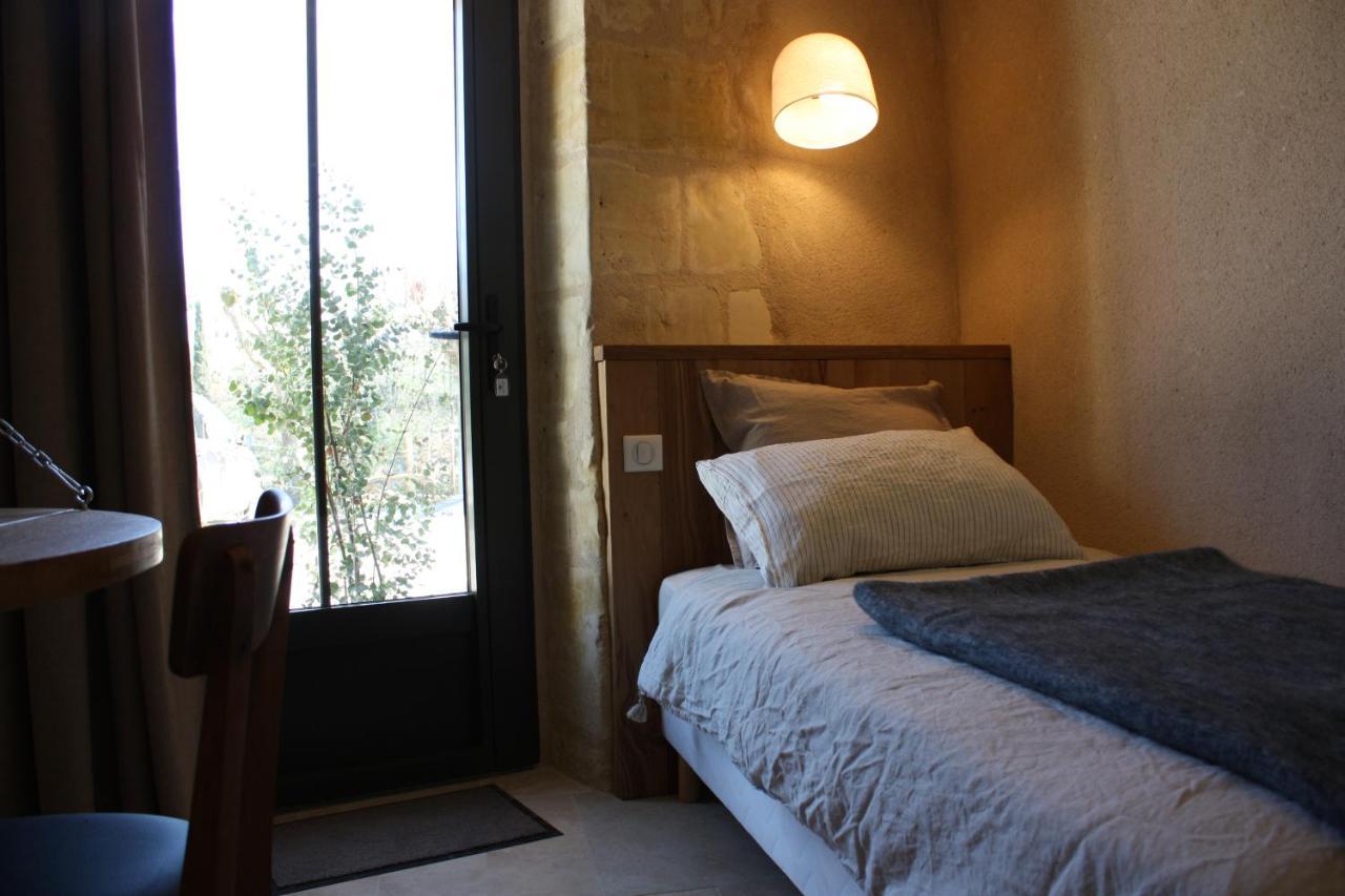 Le Clos Baudoin B&B Вувре Екстер'єр фото