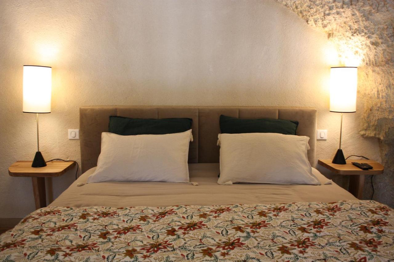 Le Clos Baudoin B&B Вувре Екстер'єр фото