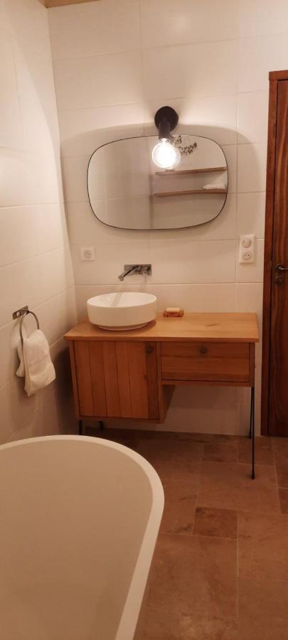 Le Clos Baudoin B&B Вувре Екстер'єр фото