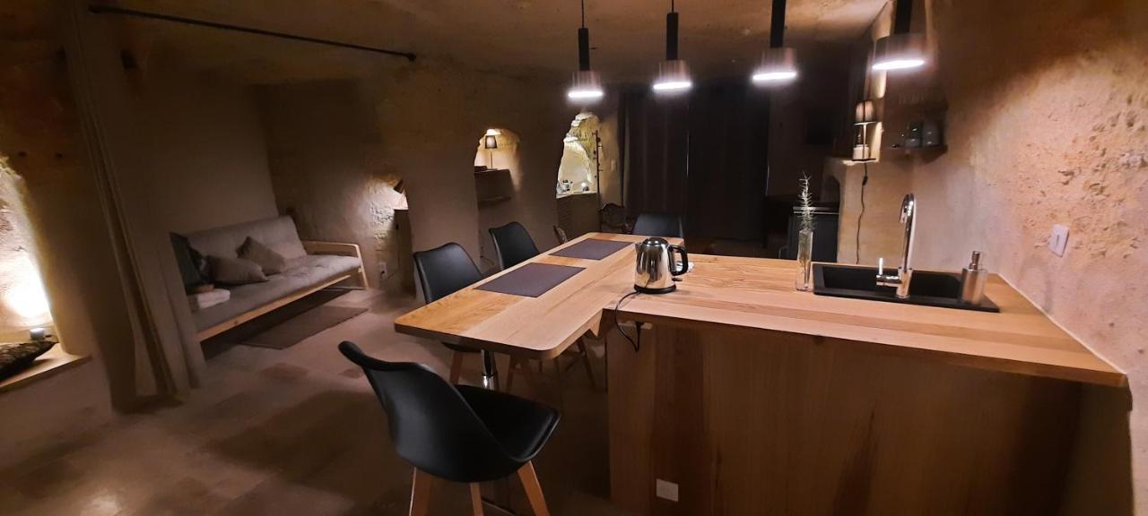 Le Clos Baudoin B&B Вувре Екстер'єр фото