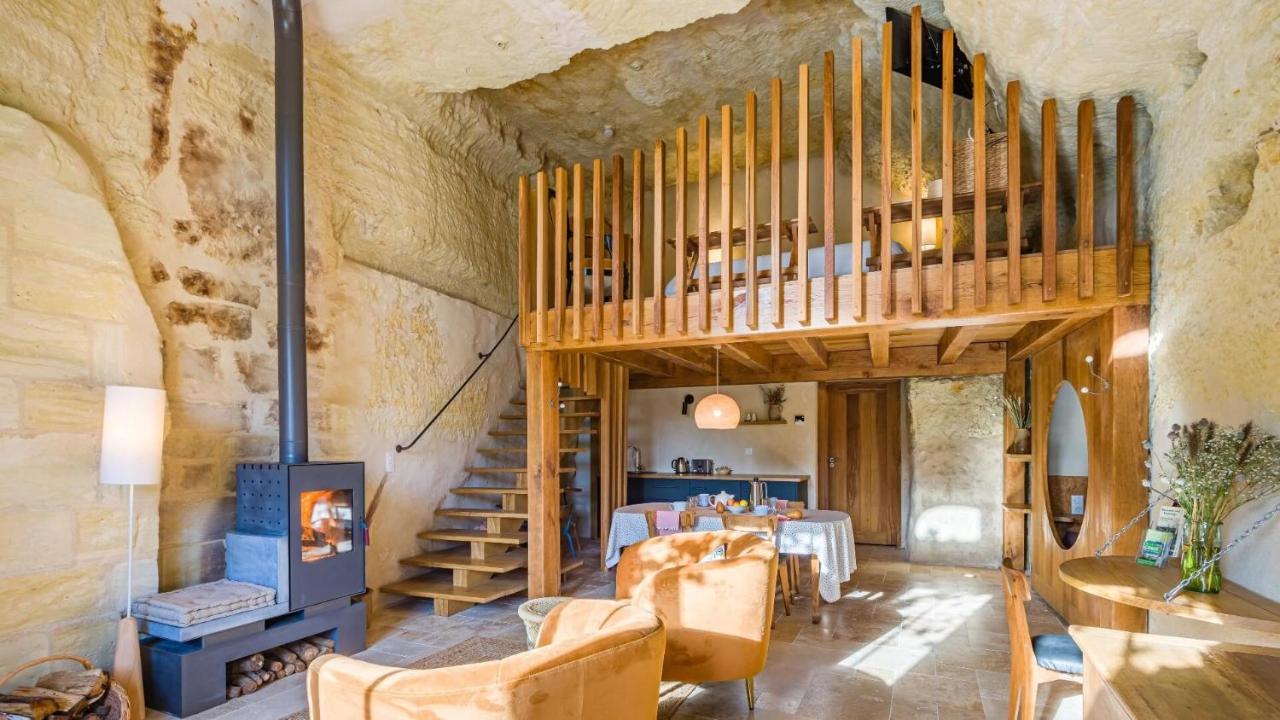 Le Clos Baudoin B&B Вувре Екстер'єр фото