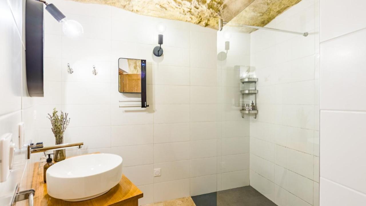 Le Clos Baudoin B&B Вувре Екстер'єр фото