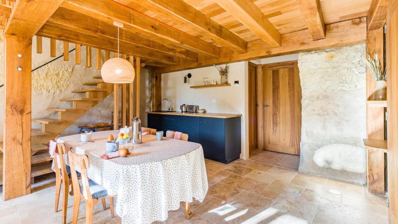 Le Clos Baudoin B&B Вувре Екстер'єр фото